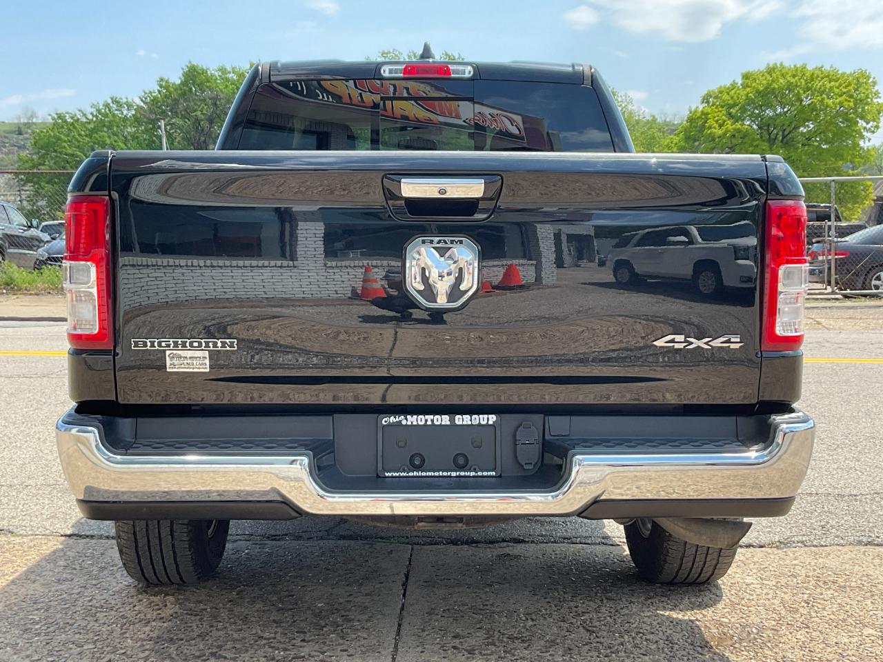 RAM 1500 Big Horn Quad Cab 4WD 2019