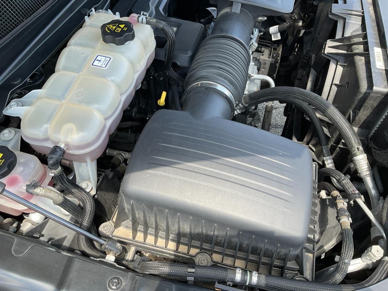 RAM 1500 Big Horn Quad Cab 4WD 2019