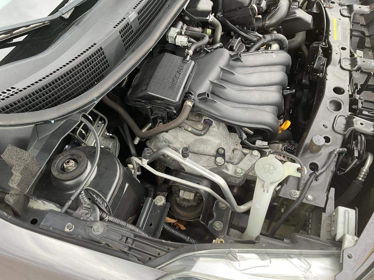 Nissan Versa 1.6 S 5M 2015