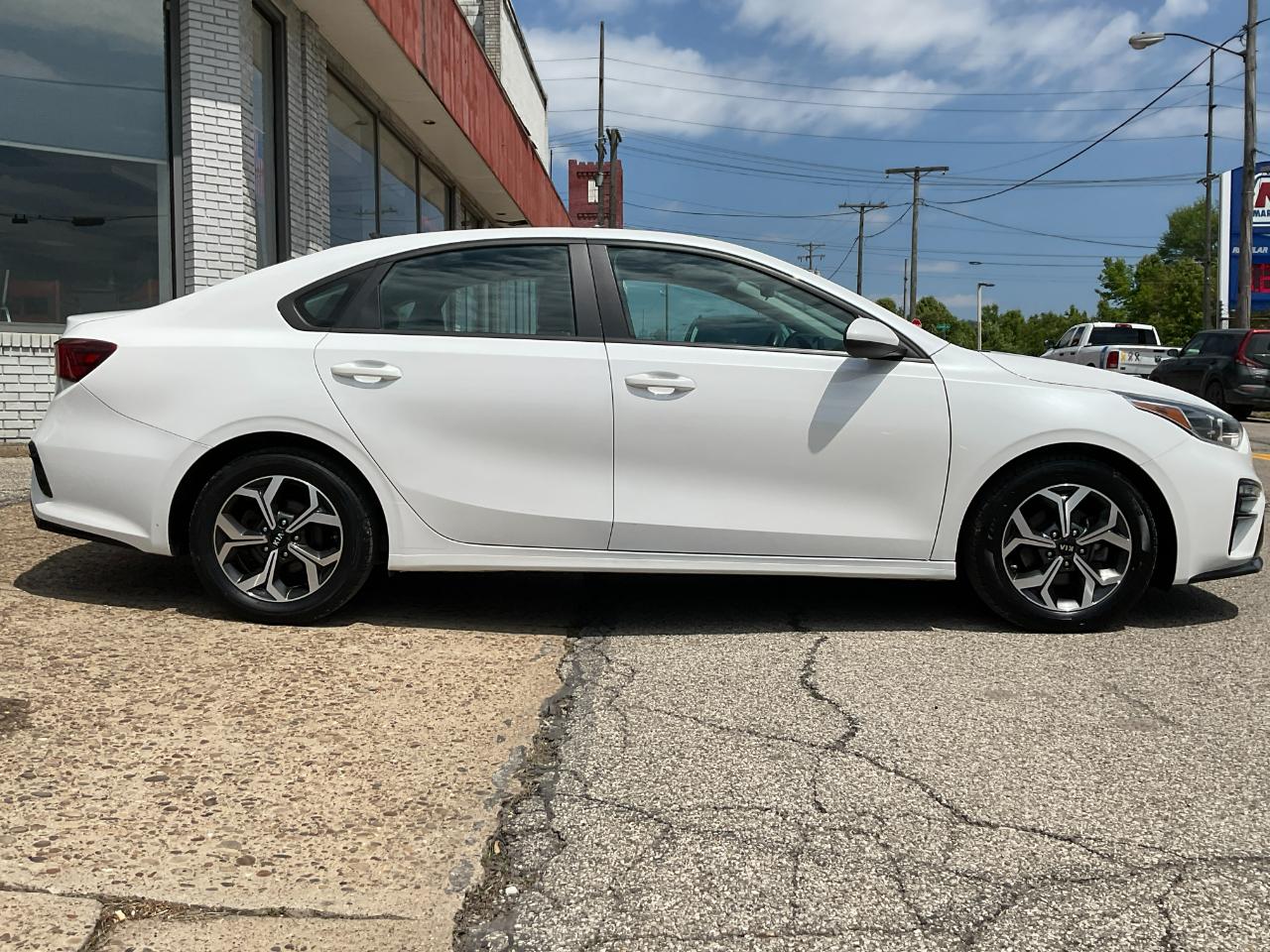 Kia Forte FE 2021