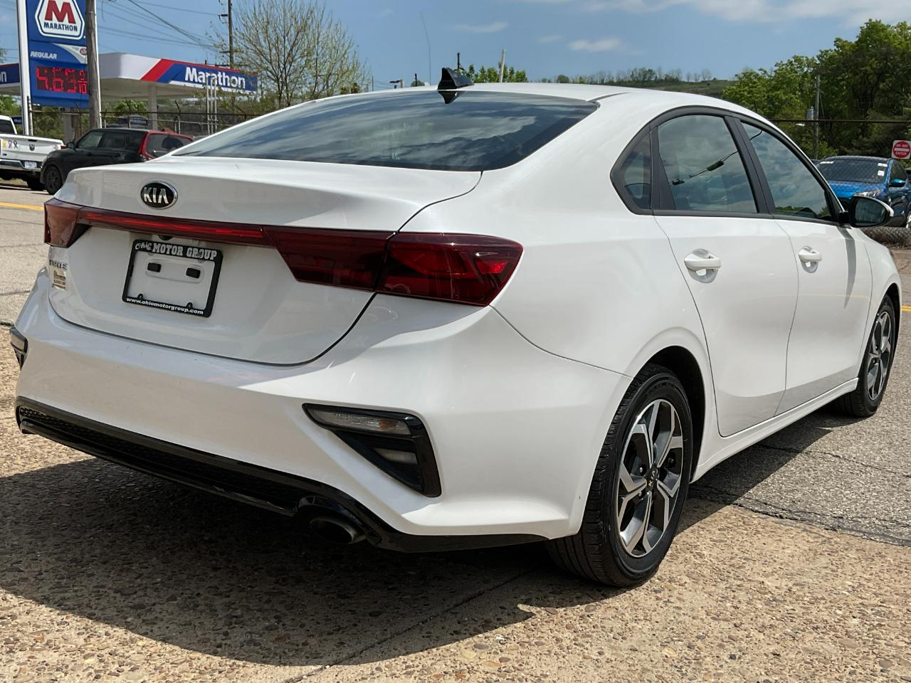 Kia Forte FE 2021