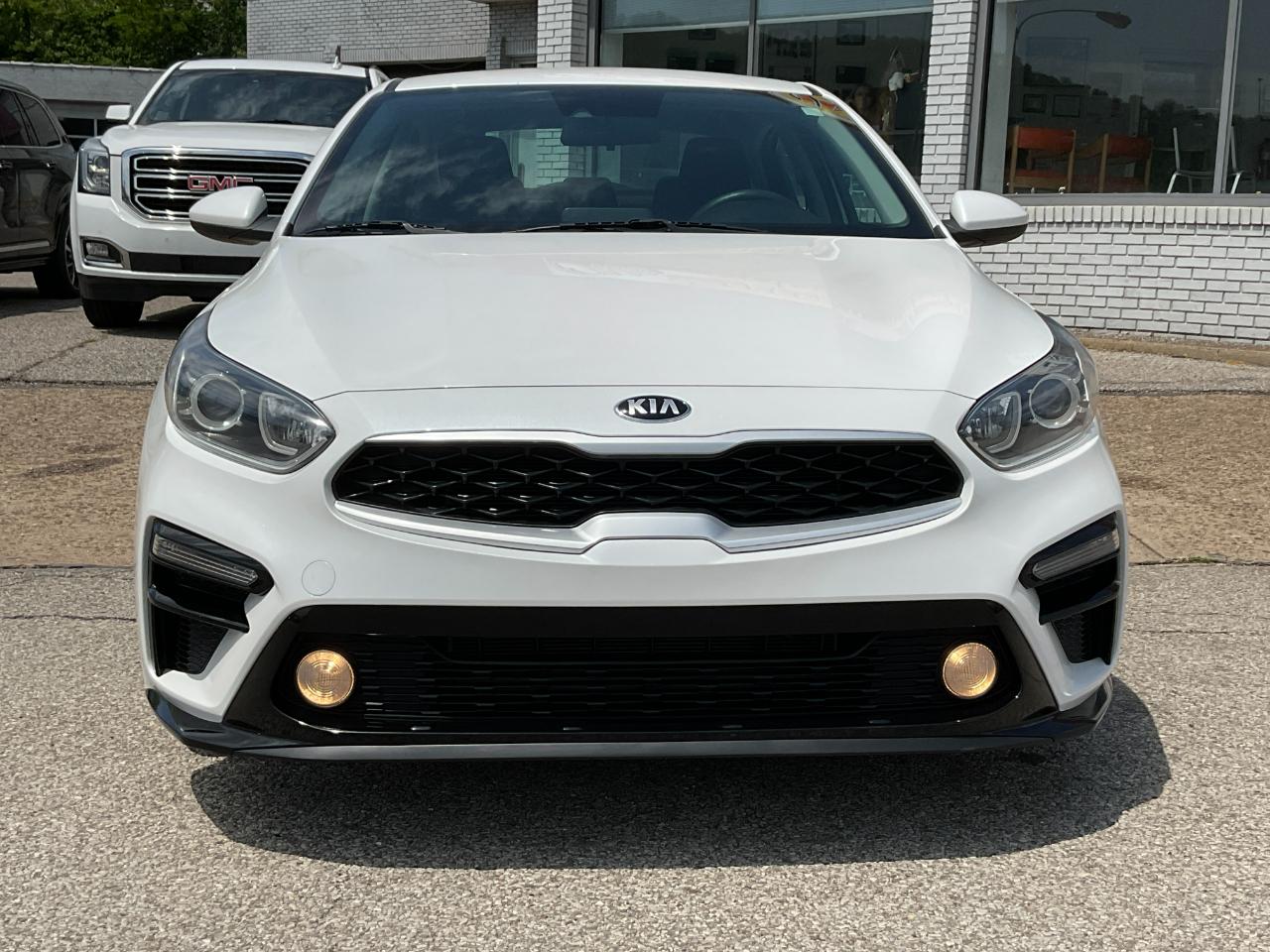 Kia Forte FE 2021