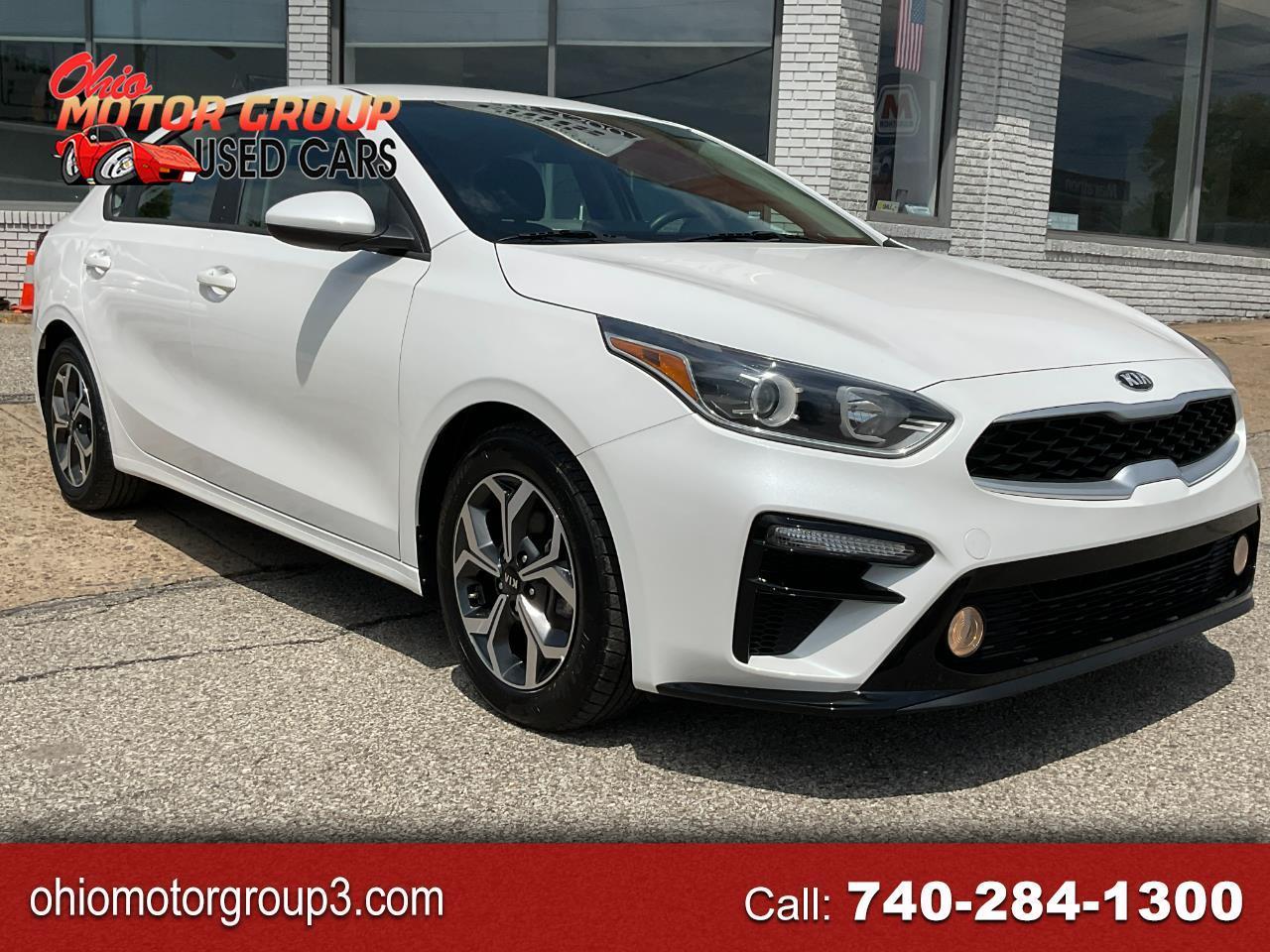 2021 Kia Forte FE