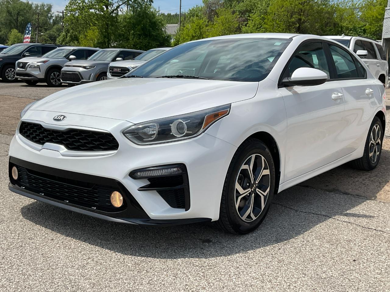Kia Forte FE 2021