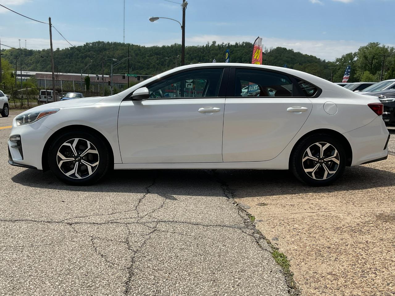 Kia Forte FE 2021
