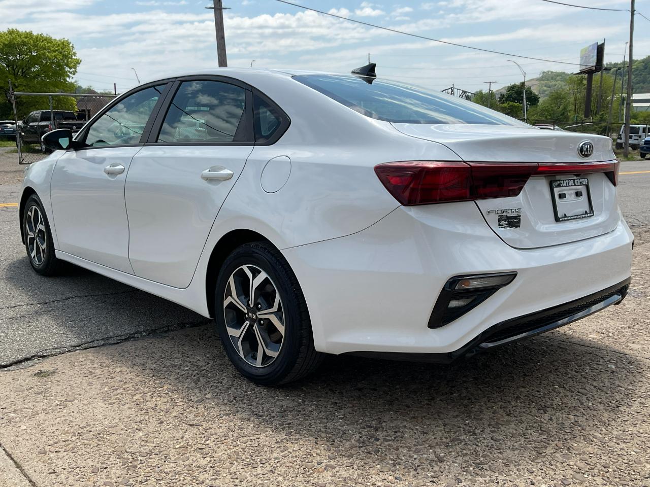 Kia Forte FE 2021