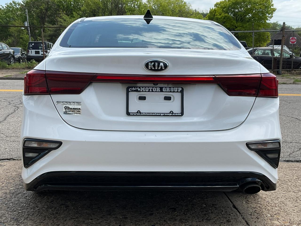 Kia Forte FE 2021
