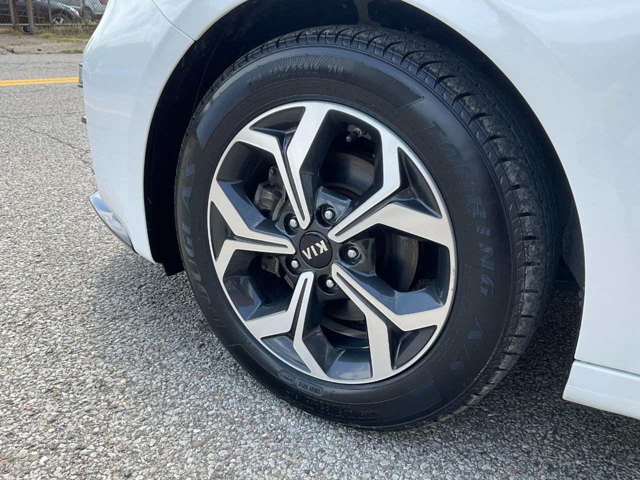 Kia Forte FE 2021