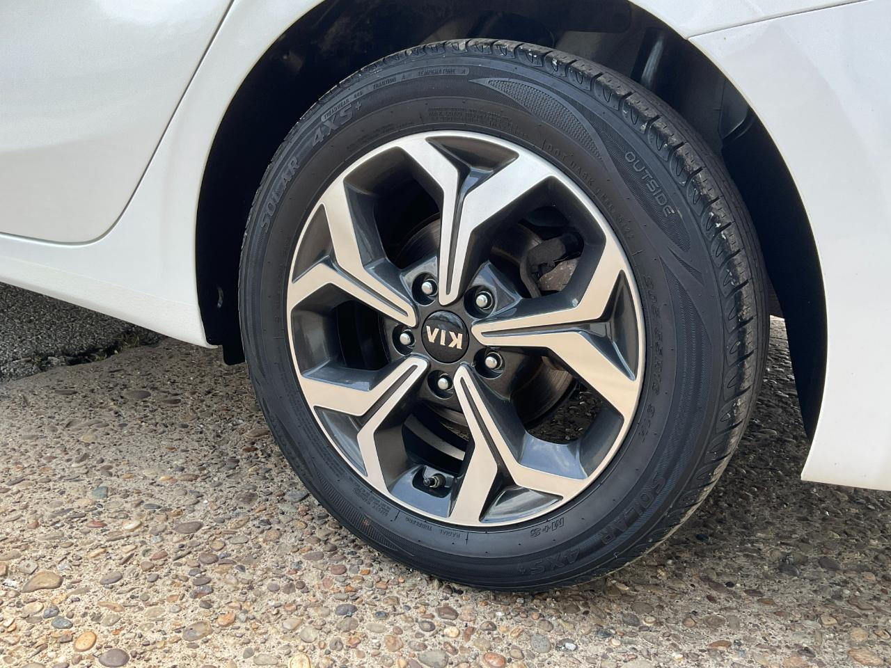 Kia Forte FE 2021