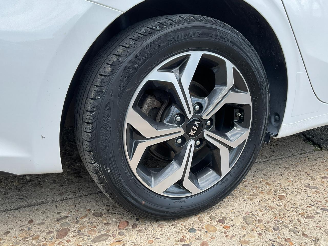 Kia Forte FE 2021