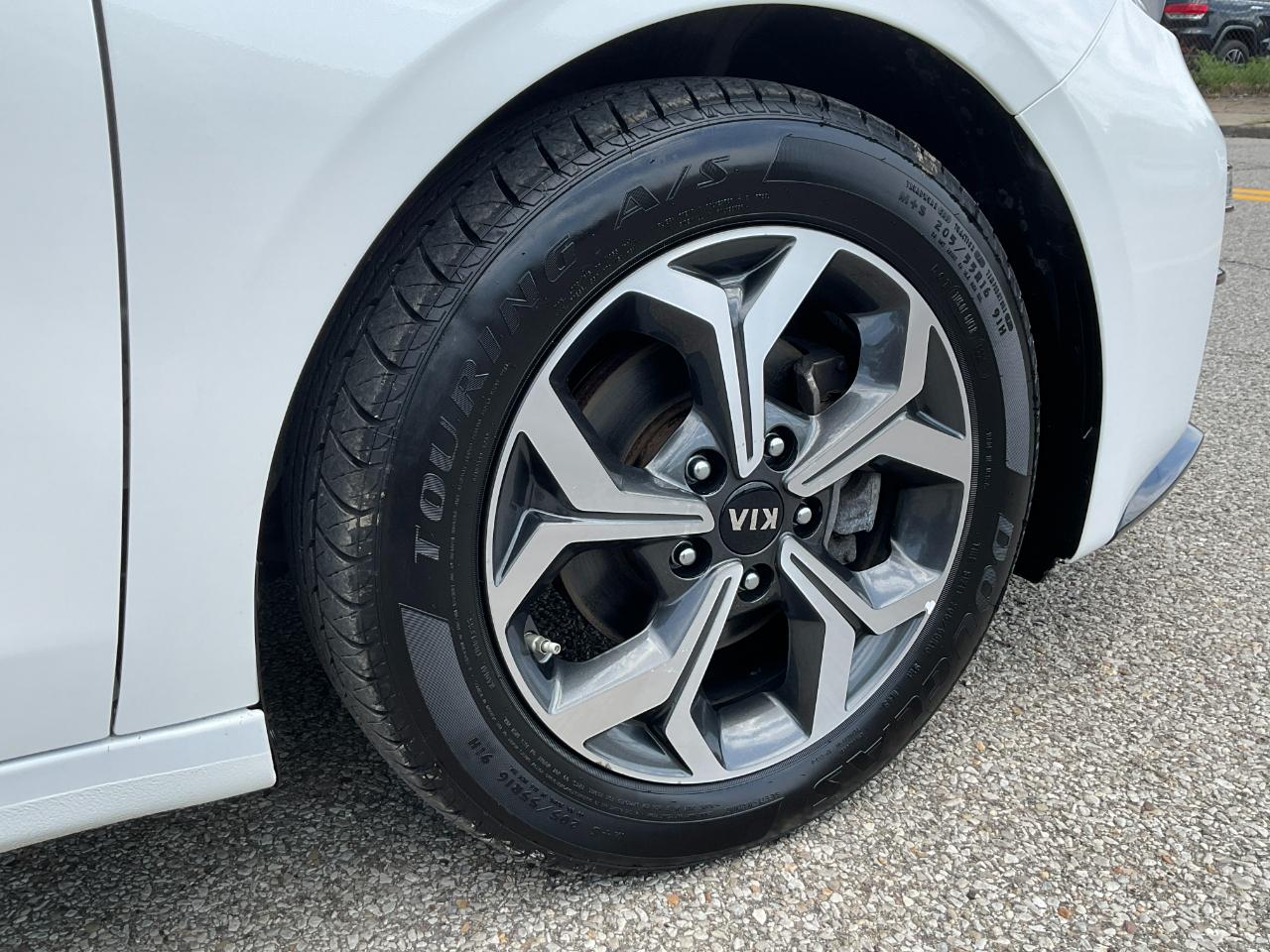 Kia Forte FE 2021