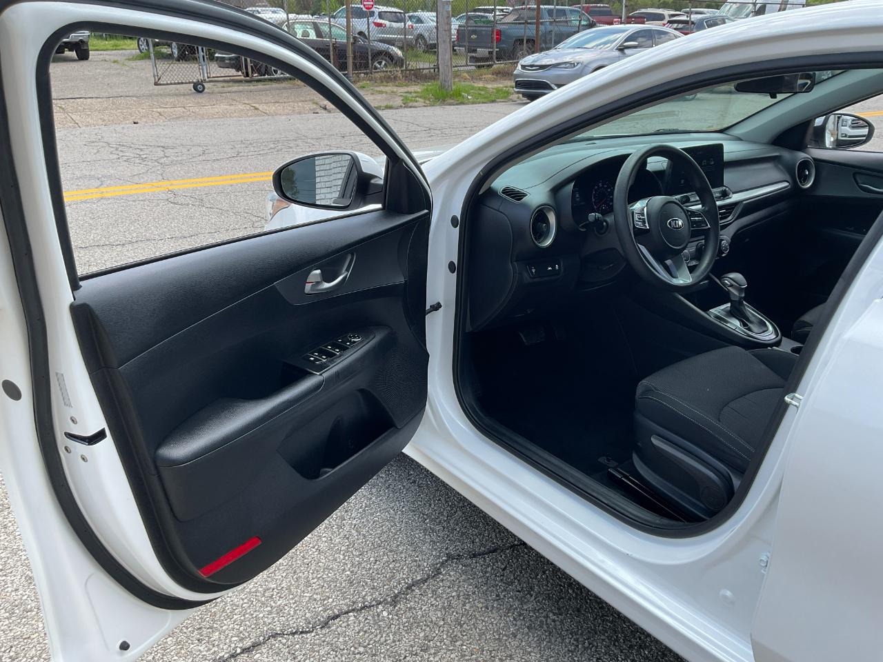 Kia Forte FE 2021