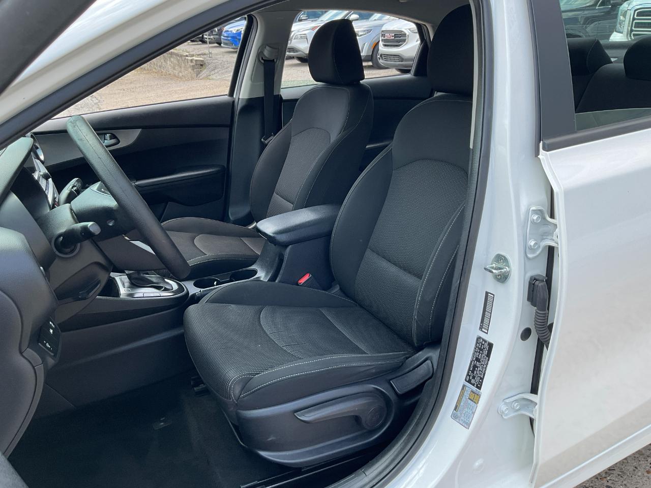 Kia Forte FE 2021