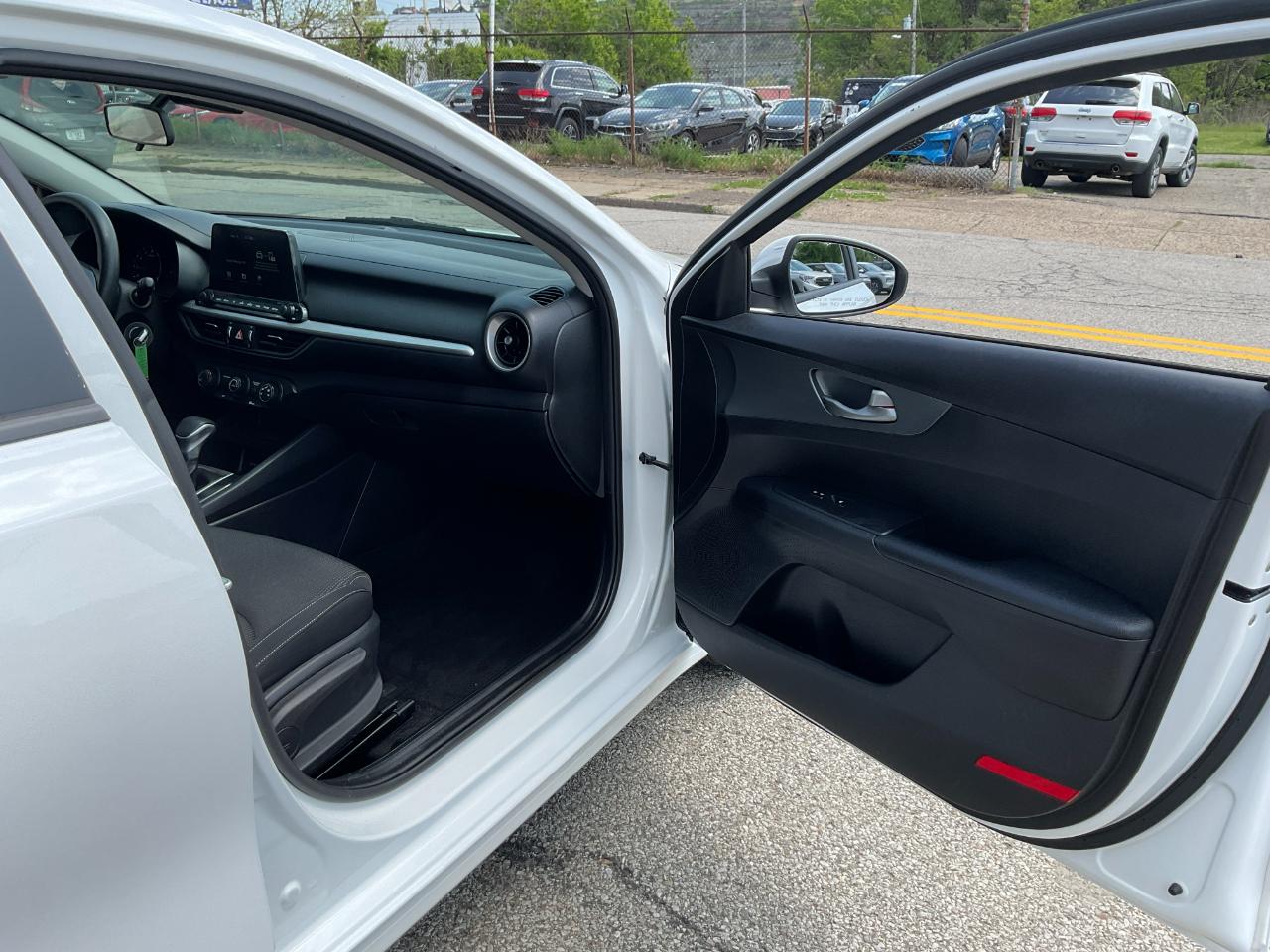 Kia Forte FE 2021