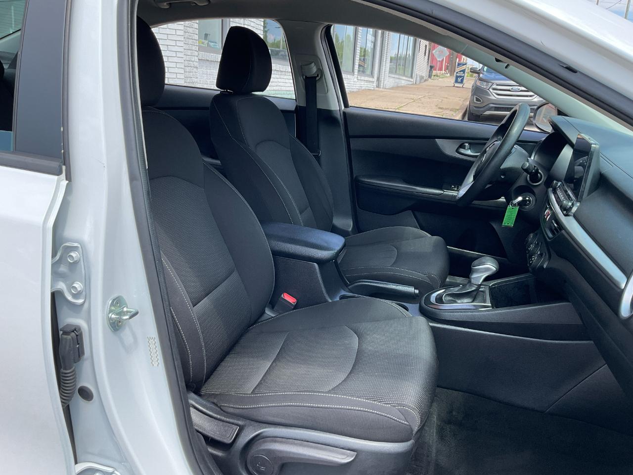 Kia Forte FE 2021