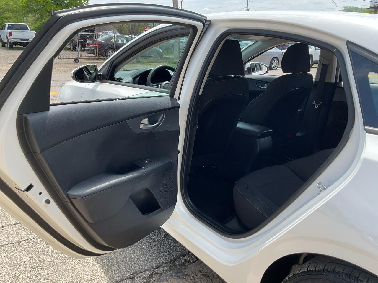 Kia Forte FE 2021