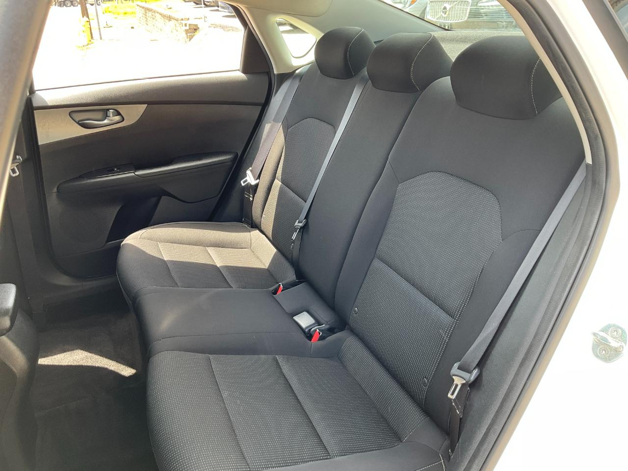 Kia Forte FE 2021