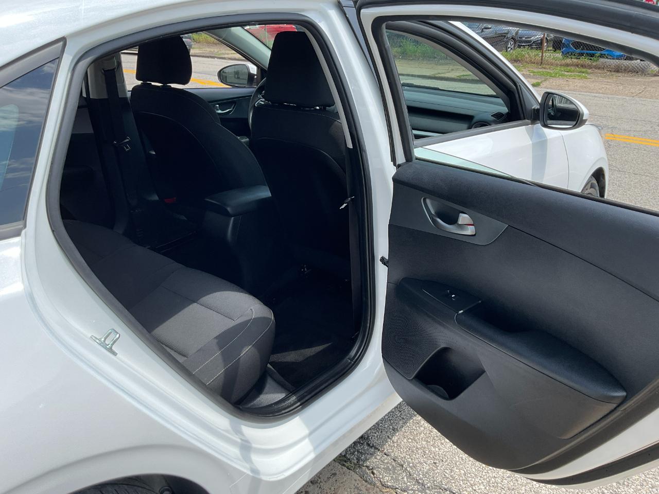 Kia Forte FE 2021