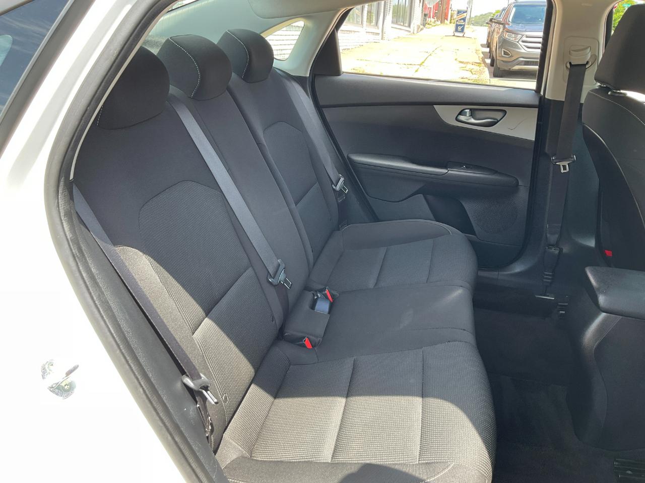 Kia Forte FE 2021