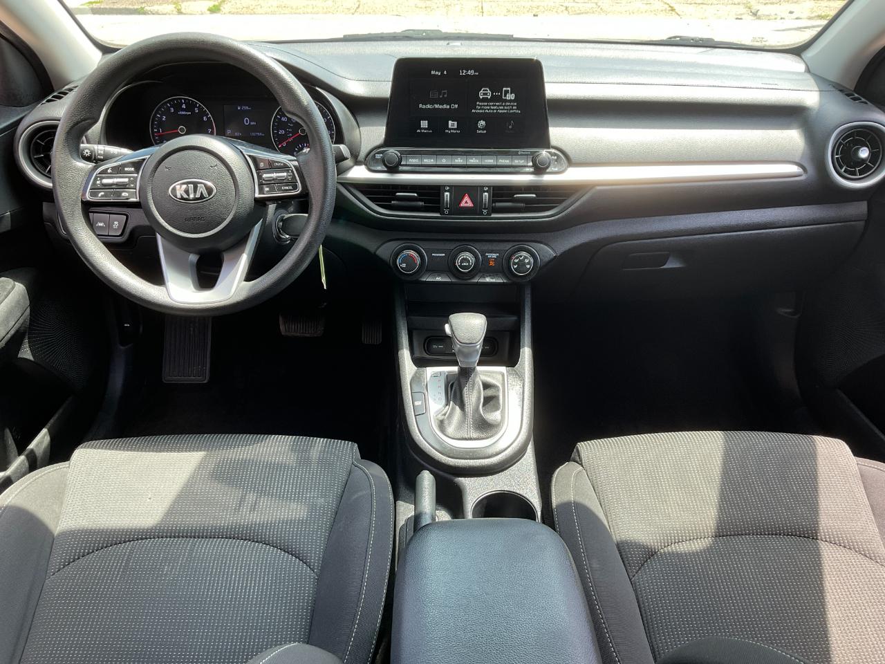 Kia Forte FE 2021