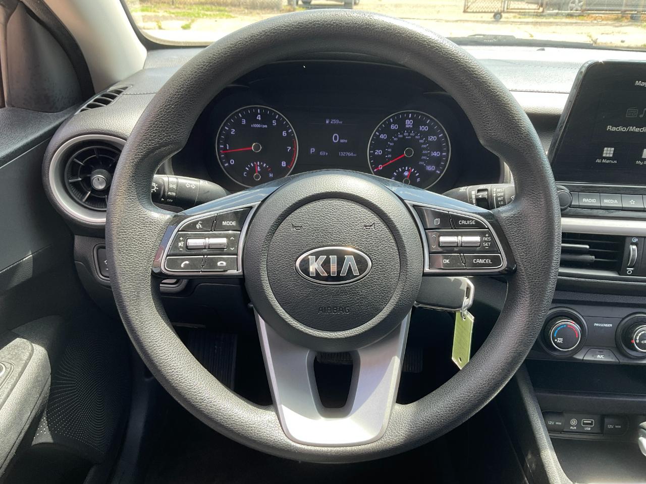 Kia Forte FE 2021