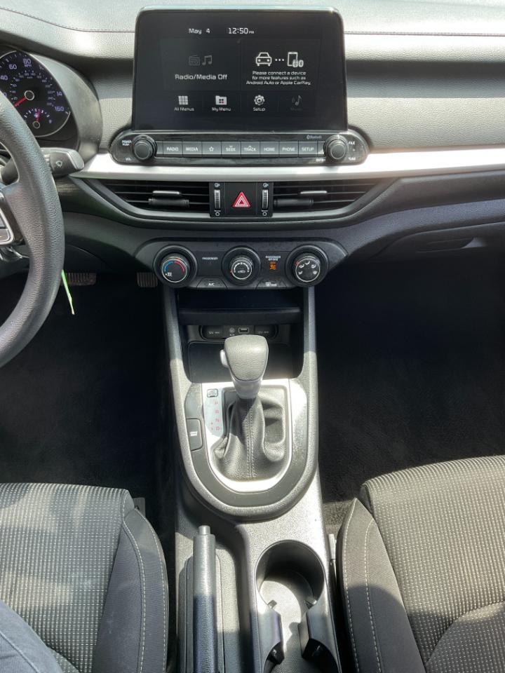 Kia Forte FE 2021