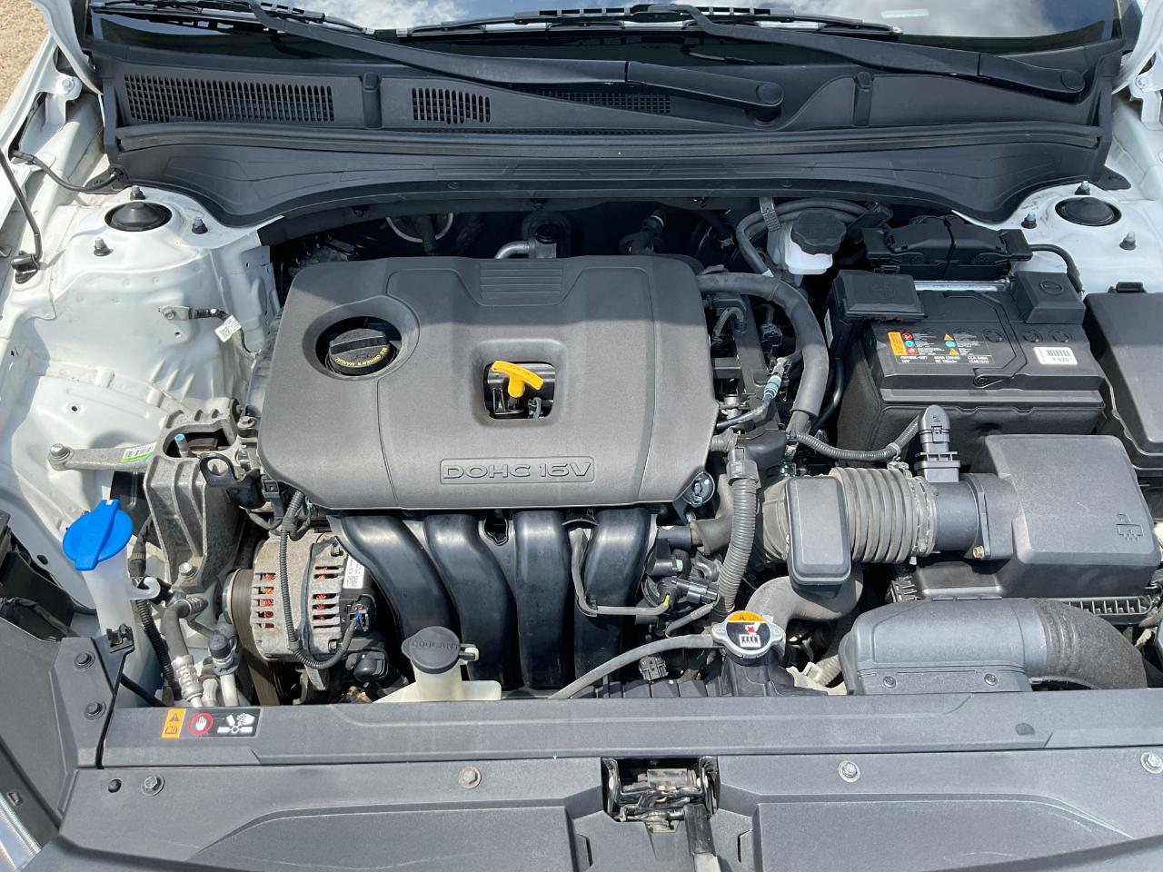 Kia Forte FE 2021