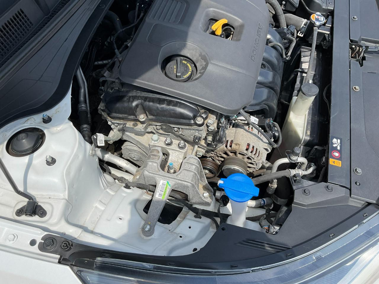 Kia Forte FE 2021