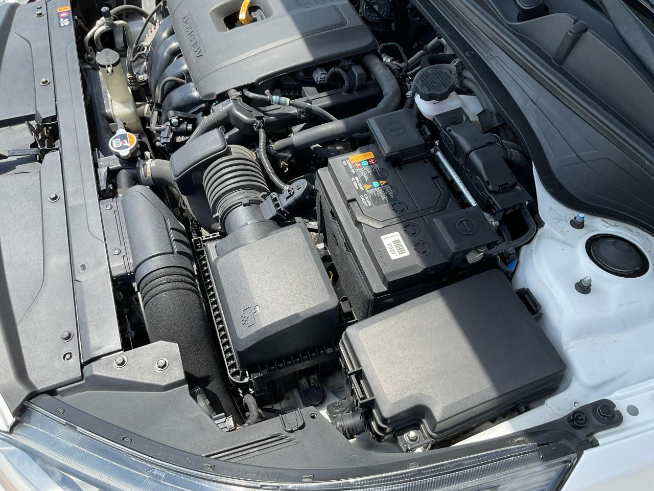 Kia Forte FE 2021