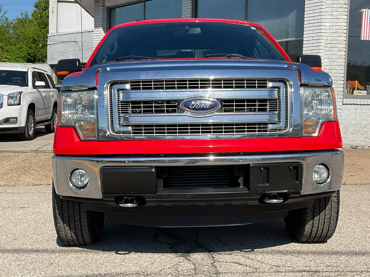 Ford F-150 XLT SuperCab 4WD 2013