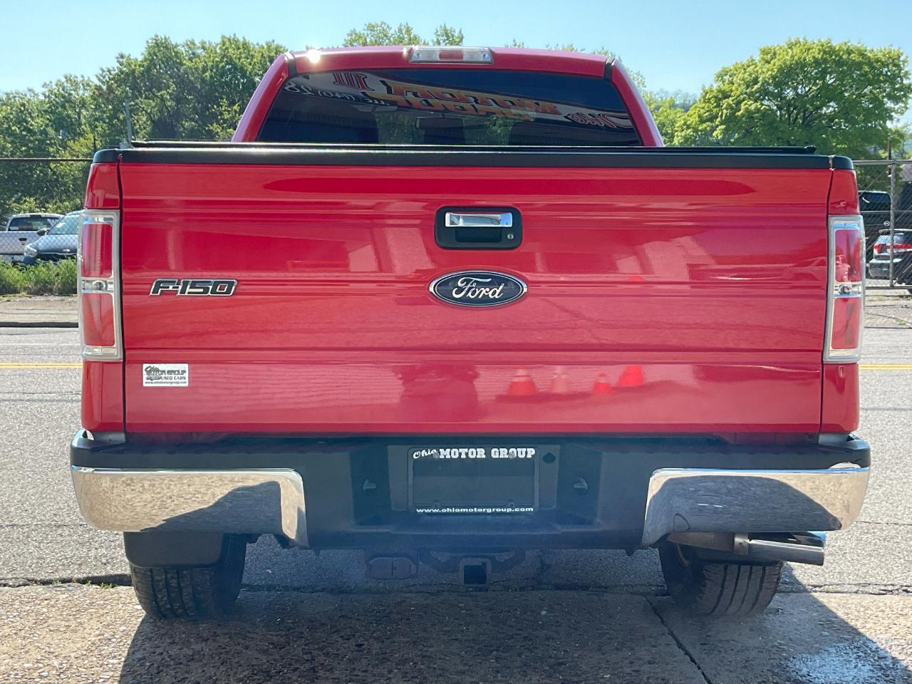 Ford F-150 XLT SuperCab 4WD 2013