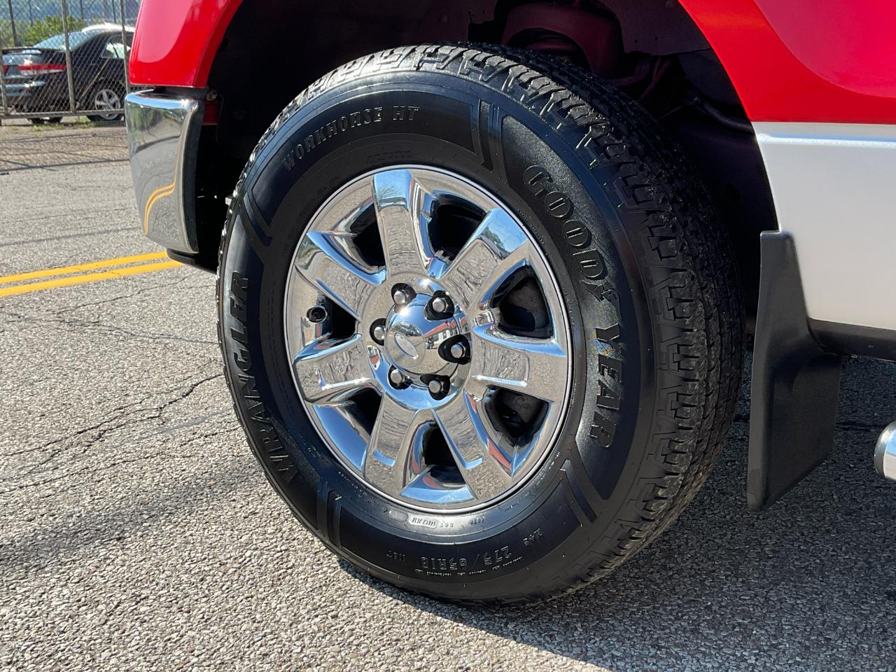 Ford F-150 XLT SuperCab 4WD 2013