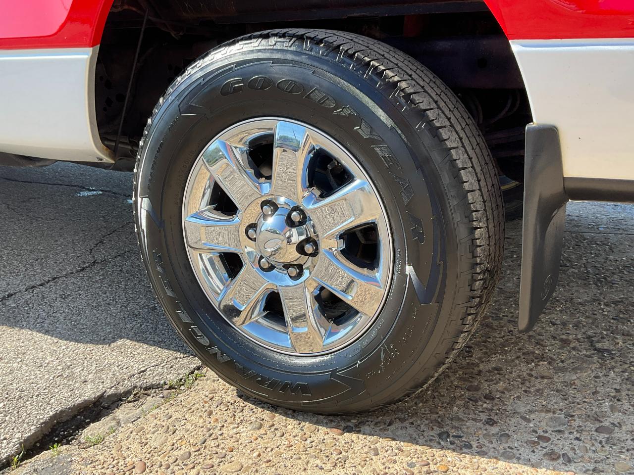 Ford F-150 XLT SuperCab 4WD 2013