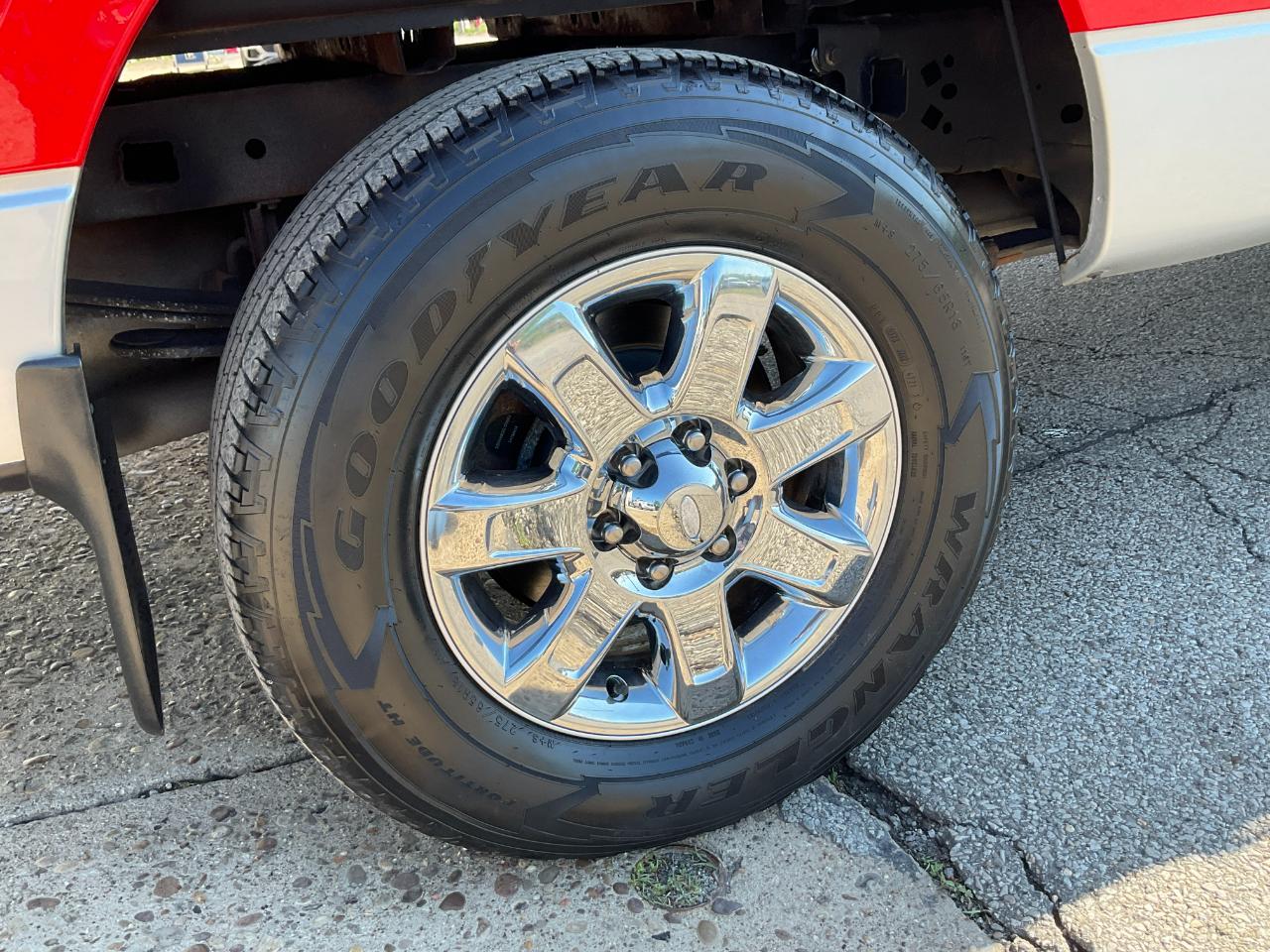 Ford F-150 XLT SuperCab 4WD 2013