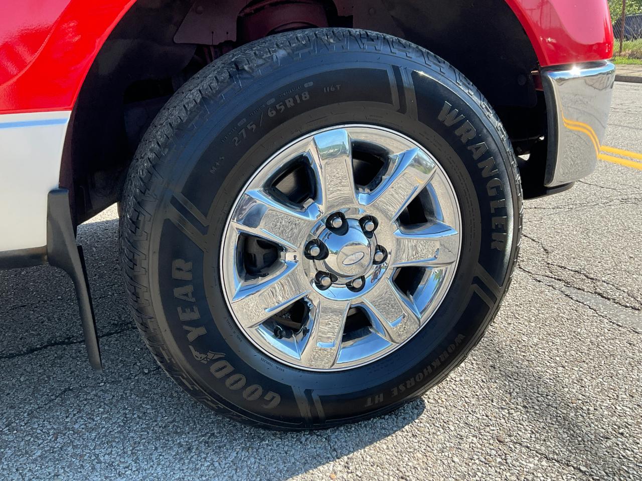 Ford F-150 XLT SuperCab 4WD 2013