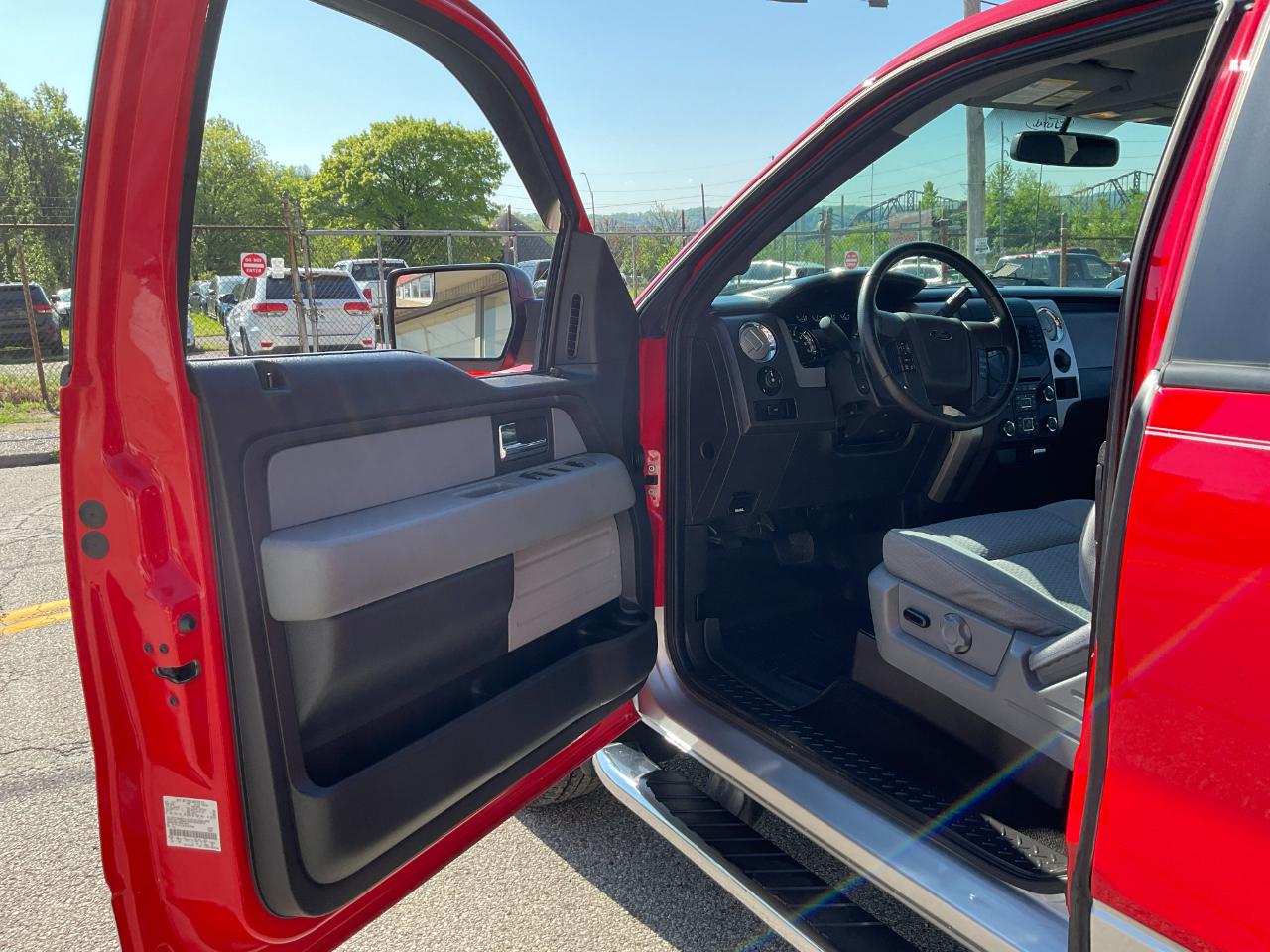 Ford F-150 XLT SuperCab 4WD 2013