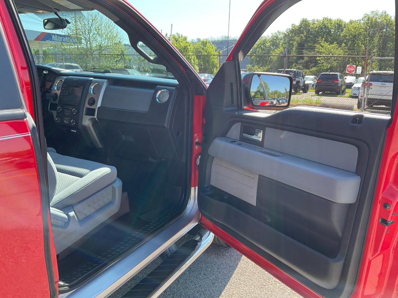 Ford F-150 XLT SuperCab 4WD 2013