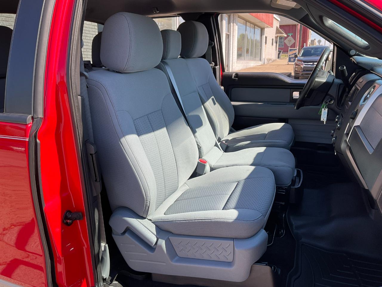 Ford F-150 XLT SuperCab 4WD 2013
