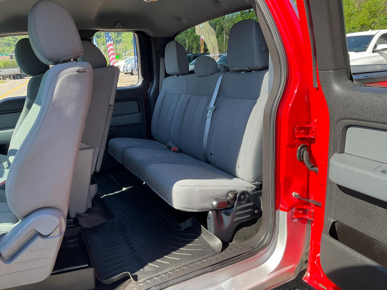 Ford F-150 XLT SuperCab 4WD 2013