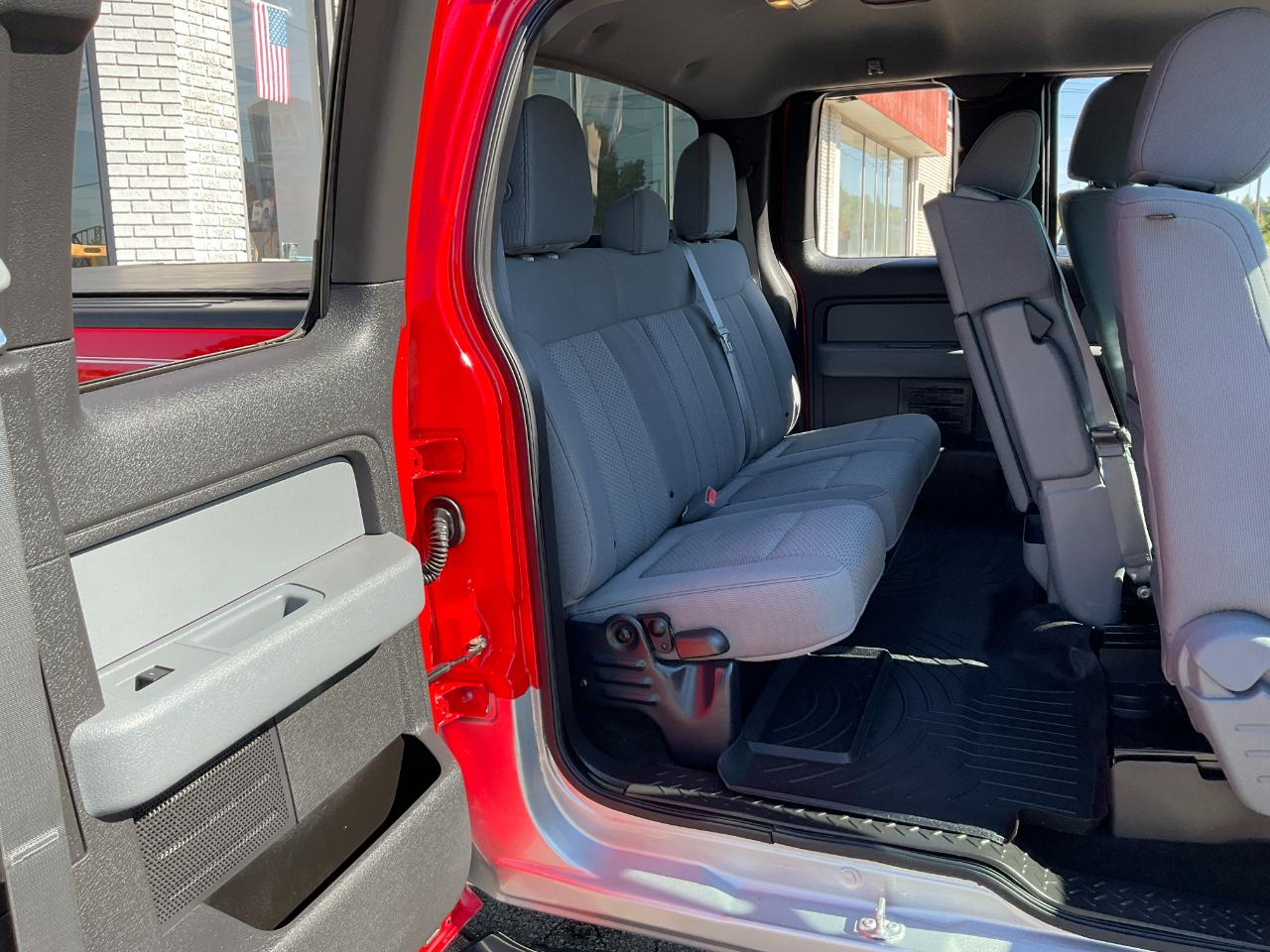 Ford F-150 XLT SuperCab 4WD 2013