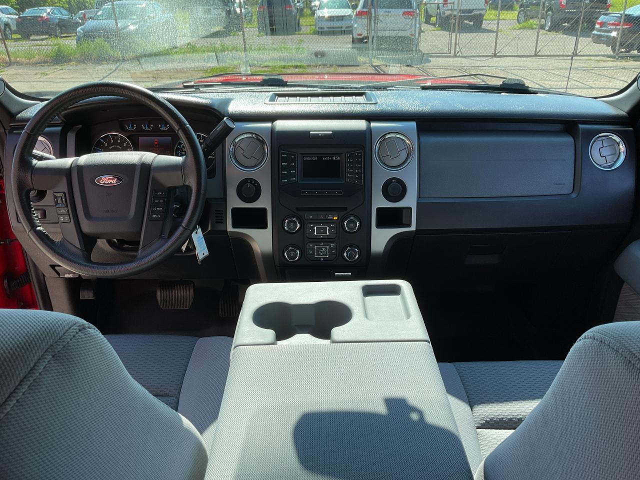 Ford F-150 XLT SuperCab 4WD 2013