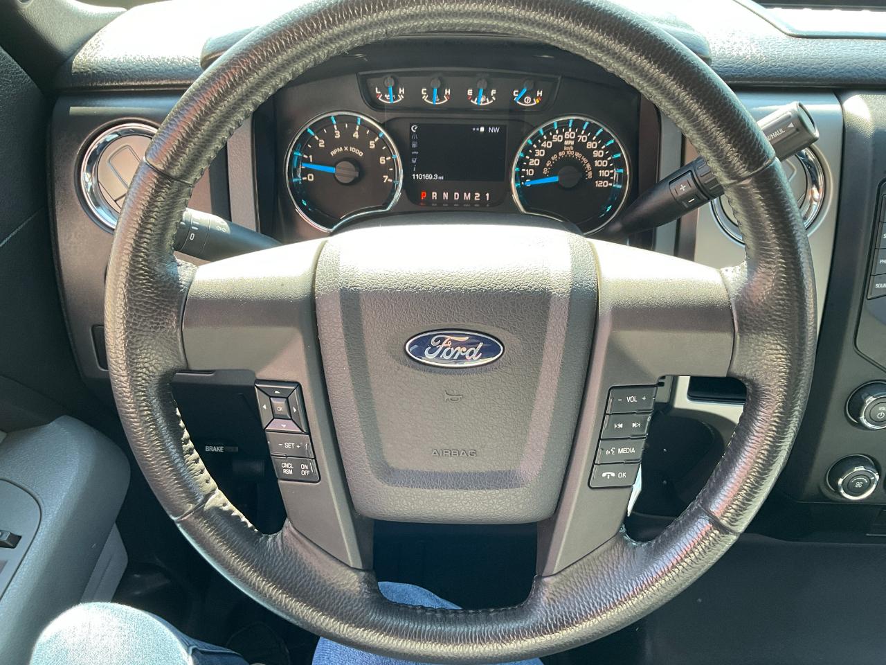 Ford F-150 XLT SuperCab 4WD 2013