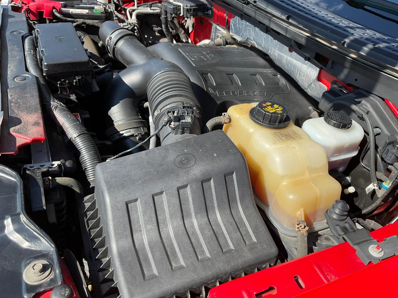 Ford F-150 XLT SuperCab 4WD 2013