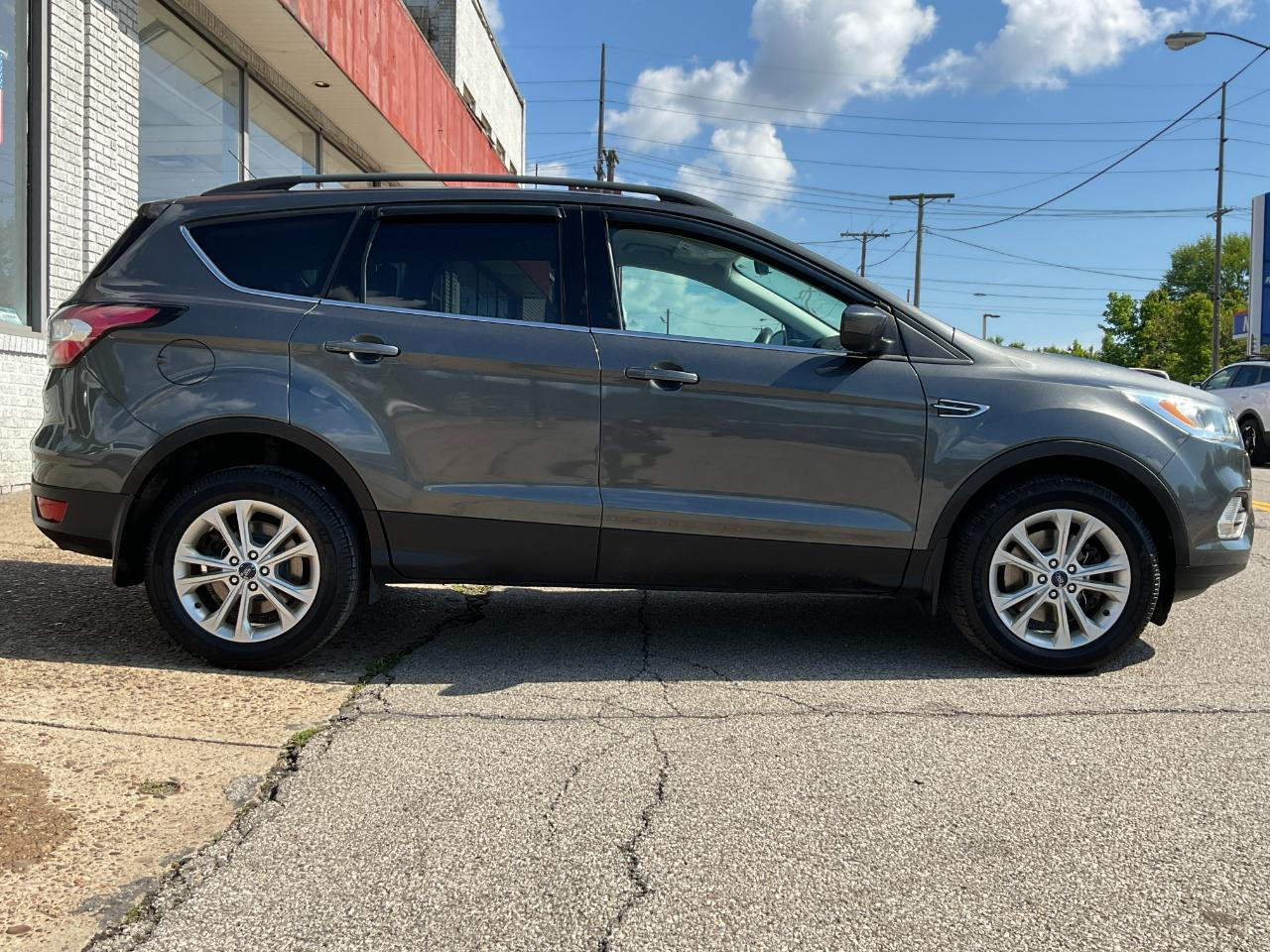 Ford Escape SE 4WD 2017