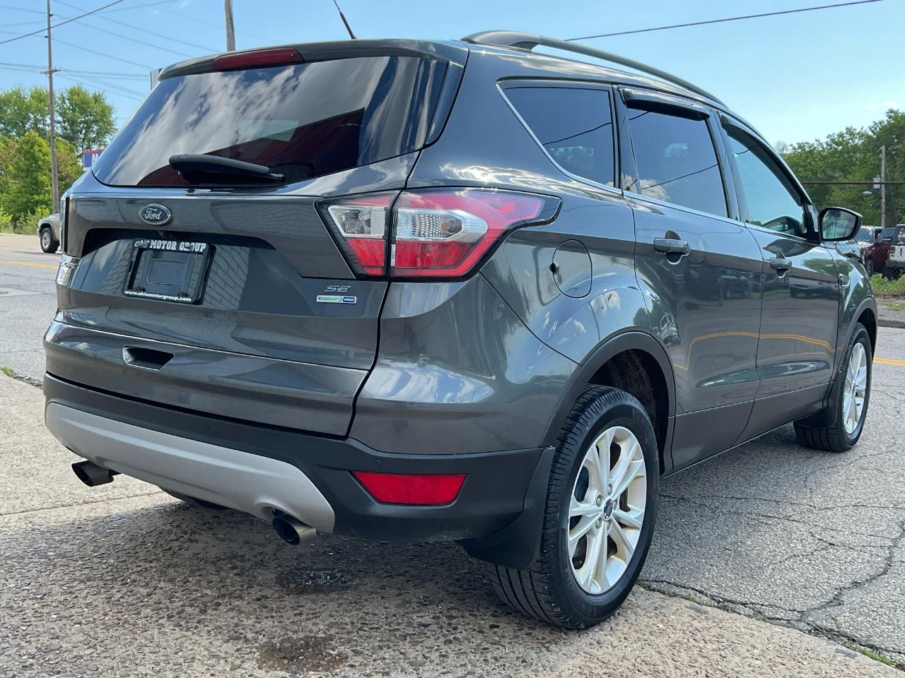 Ford Escape SE 4WD 2017