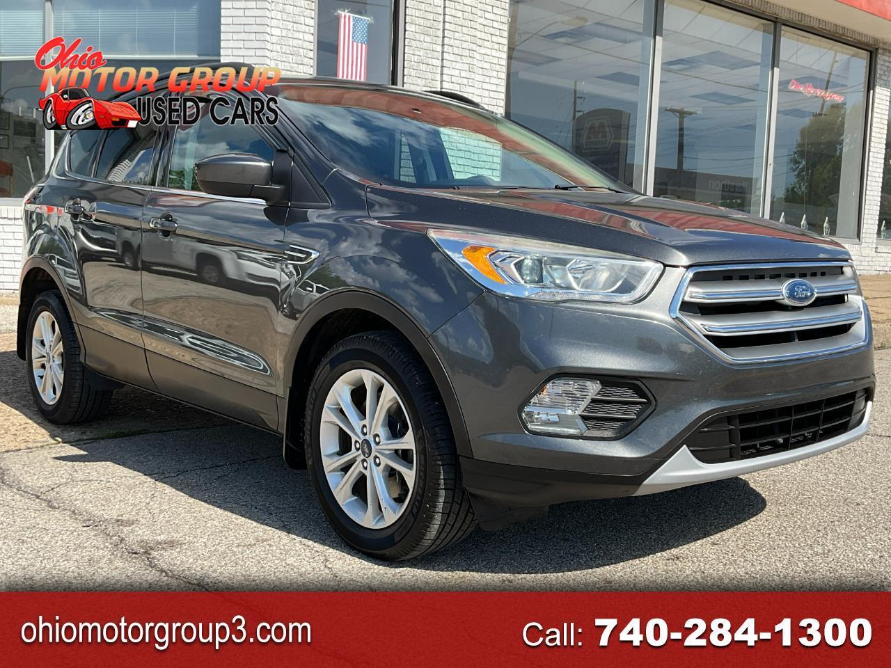 2017 Ford Escape SE 4WD
