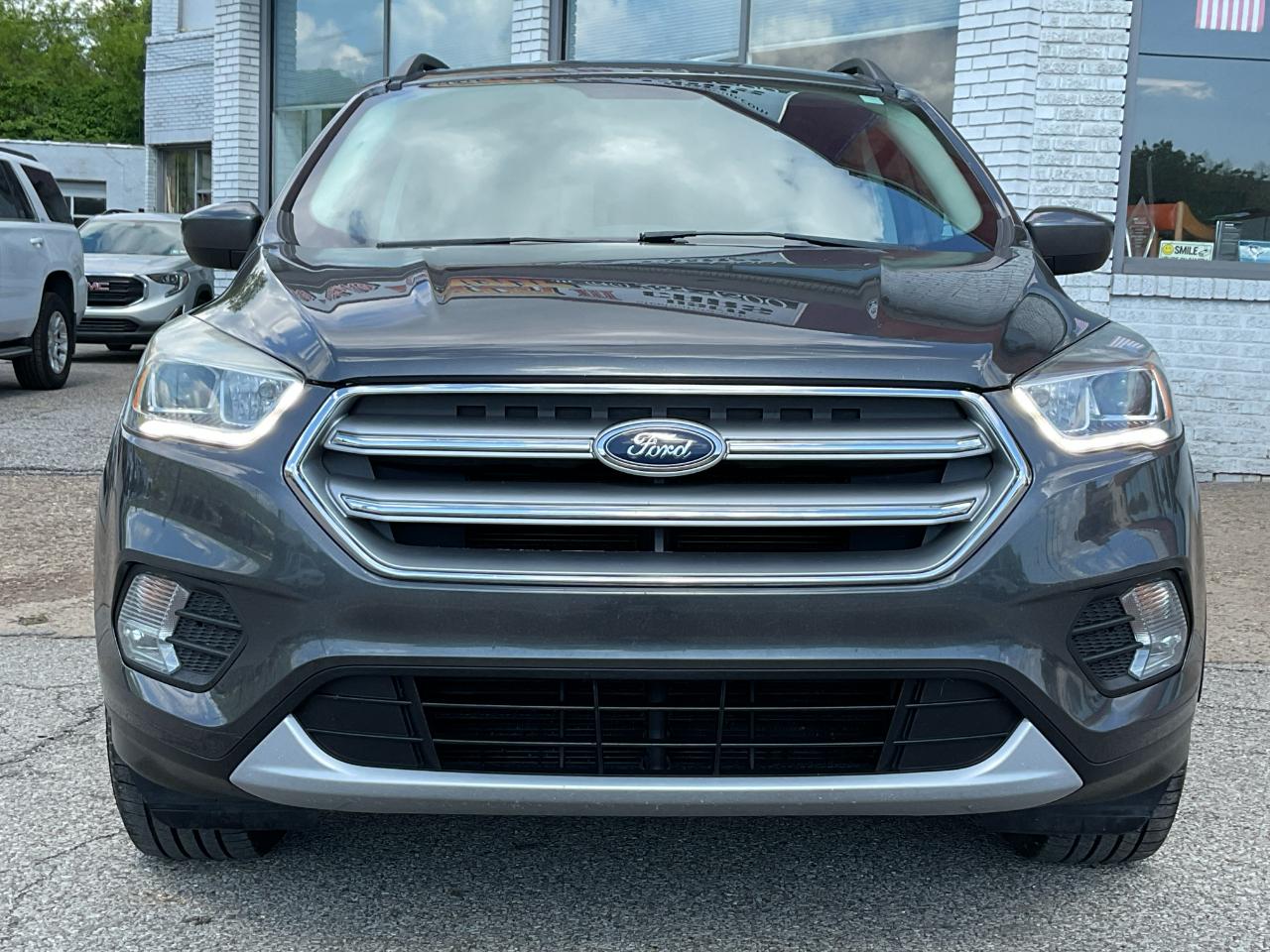 Ford Escape SE 4WD 2017