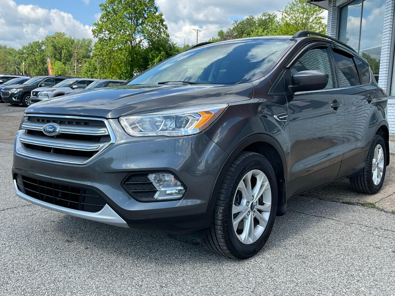 Ford Escape SE 4WD 2017