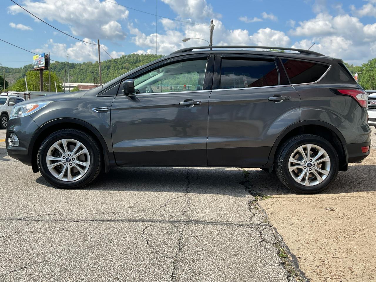 Ford Escape SE 4WD 2017