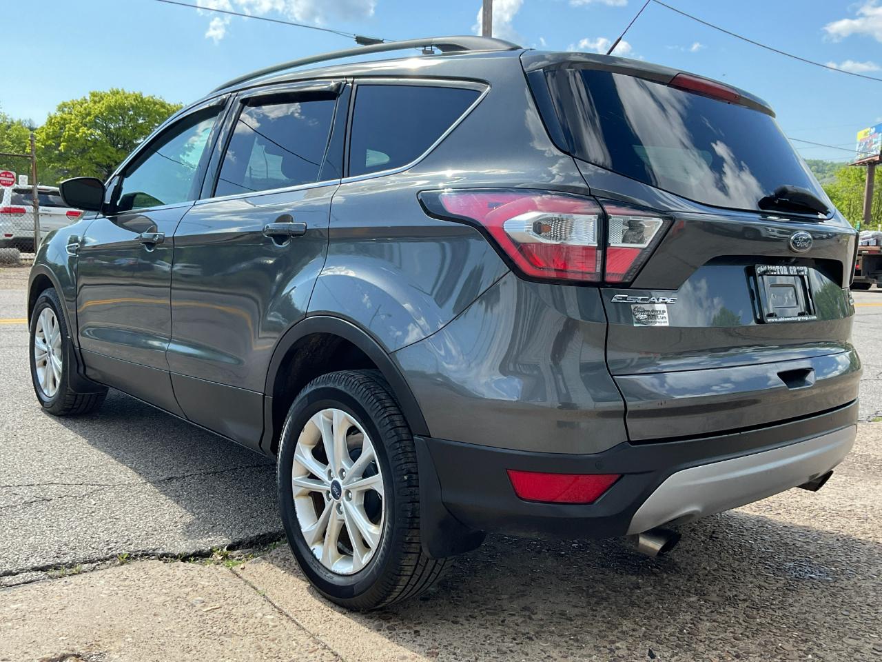 Ford Escape SE 4WD 2017